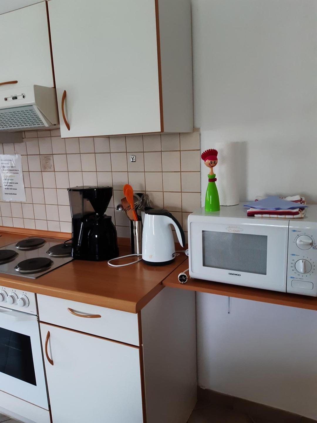 Ferienwohnung Bickel - Am Grossen Brombachsee Spalt Esterno foto