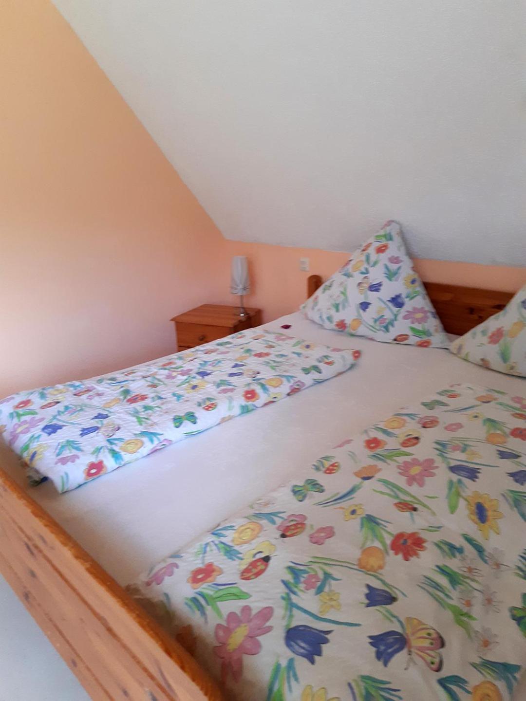 Ferienwohnung Bickel - Am Grossen Brombachsee Spalt Esterno foto