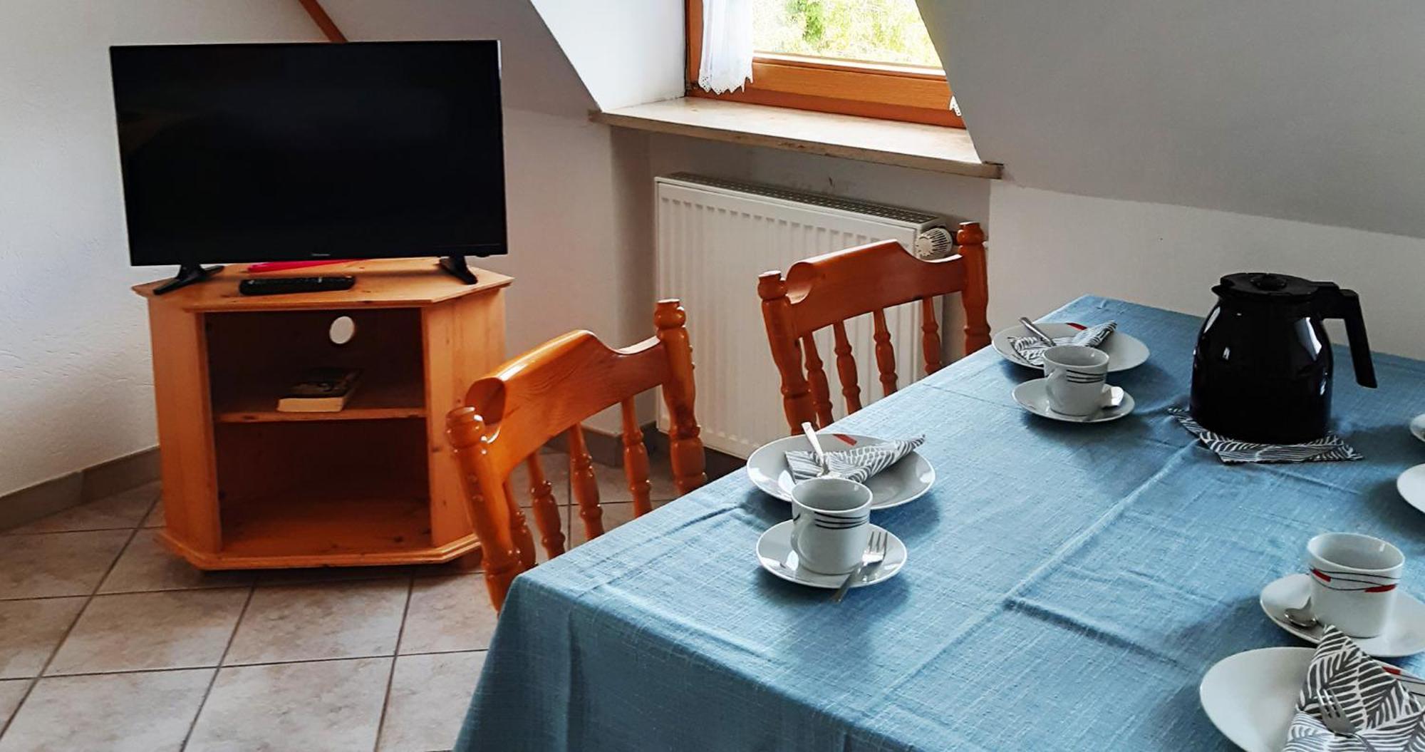 Ferienwohnung Bickel - Am Grossen Brombachsee Spalt Esterno foto