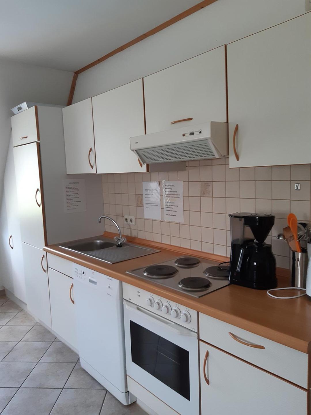 Ferienwohnung Bickel - Am Grossen Brombachsee Spalt Esterno foto