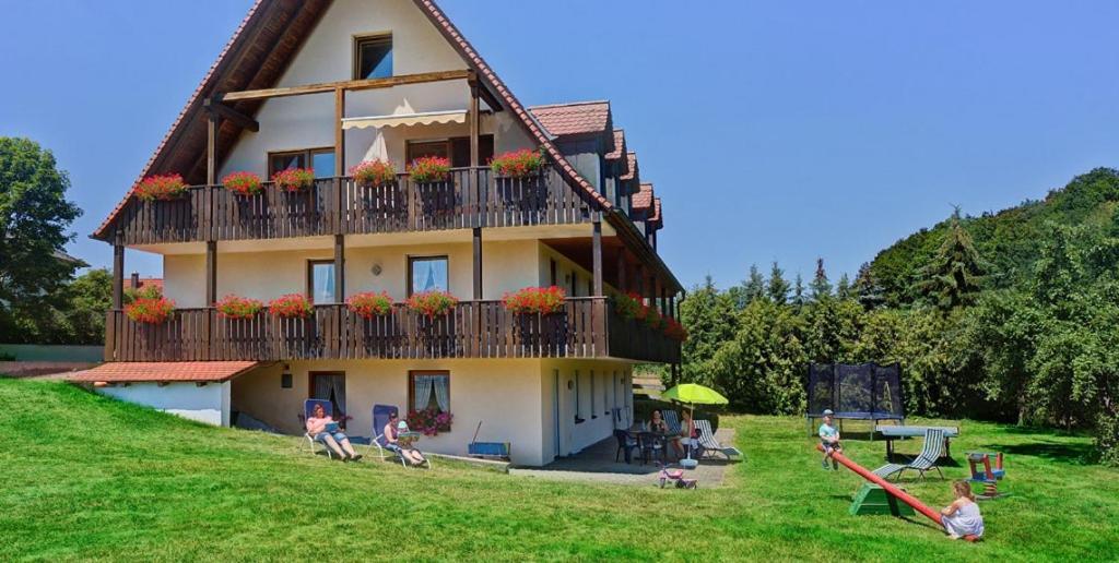 Ferienwohnung Bickel - Am Grossen Brombachsee Spalt Esterno foto