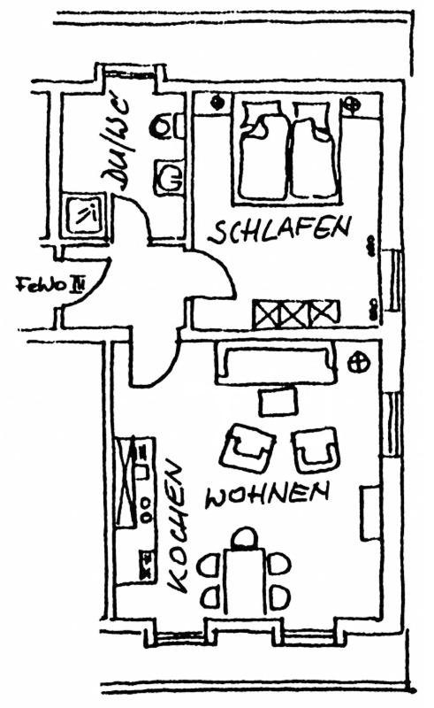 Ferienwohnung Bickel - Am Grossen Brombachsee Spalt Esterno foto